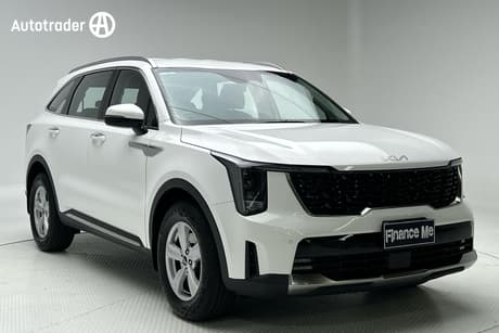 2025 Kia Sorento S 7 Seat Mq4 Pe My25