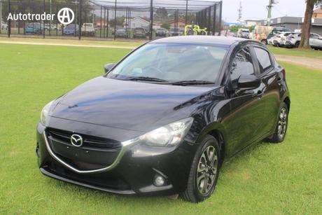 2014 Mazda 2 Hatchback Genki
