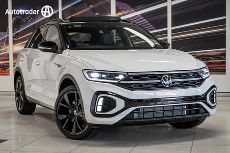 2025 Volkswagen T-ROC 140Tsi R-Line D1 My26