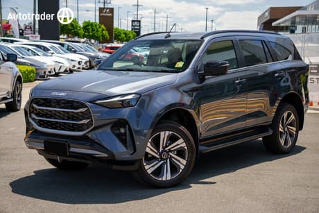 2025 Isuzu MU-X Ls-T (4X4) My25.5