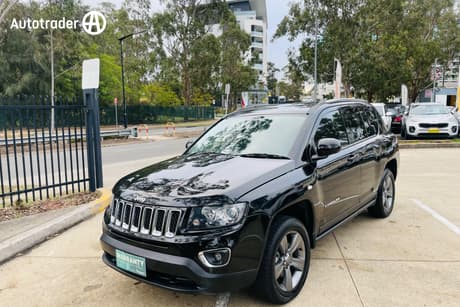 2015 Jeep Compass NORTH