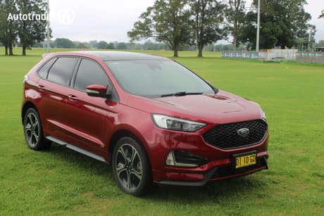 2018 Ford Endura Wagon St-Line (Awd)