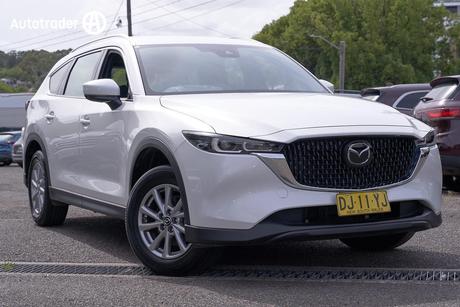2023 Mazda CX-8 G25 Sport (Fwd) Cx8E