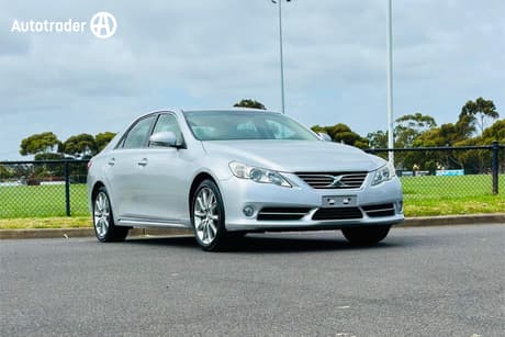 2010 Toyota Mark X PREMIUM