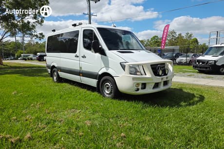 2016 Mercedes-Benz Sprinter
