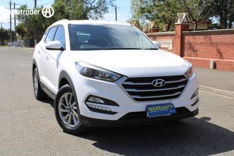 2017 Hyundai Tucson Active R-Series (Fwd) Tl