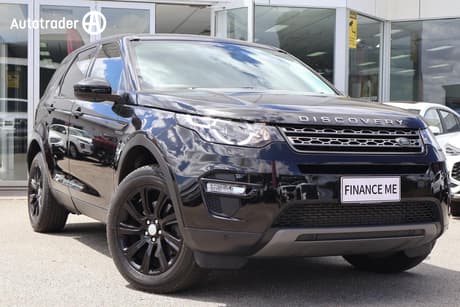 2015 Land Rover Discovery Sport Wagon Si4 Se