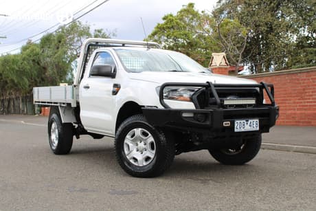 2017 Ford Ranger Xl 3.2 (4X4) Px Mkii My17