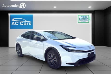 2025 Toyota Prius BRAND NEW HYBRID HEV