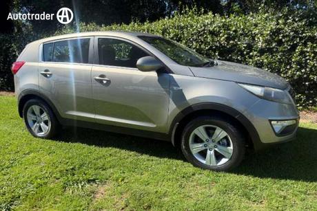 Bronze 2013 Kia Sportage Wagon Si (Fwd)