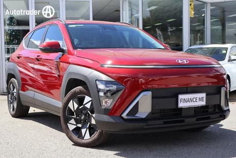 2025 Hyundai Kona Wagon Hybrid