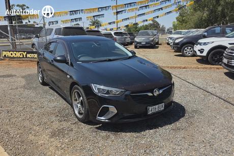 2018 Holden Commodore Sportswagon Rs