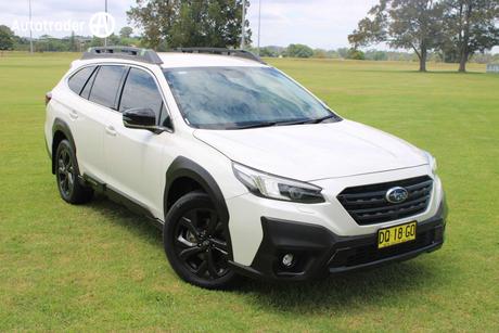 2021 Subaru Outback Wagon Awd Sport