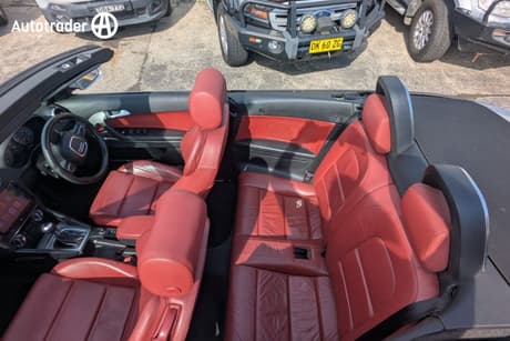 Silver 2011 Audi A3 Cabriolet 2.0 Tfsi Ambition