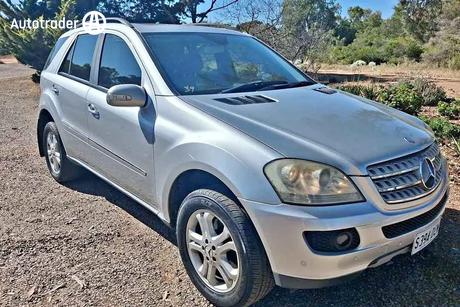 2007 Mercedes-Benz ML350 Wagon Luxury (4X4)