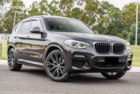 2018 BMW X3 Wagon Xdrive 30I Ind Collection