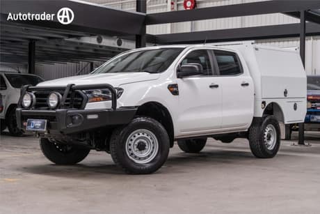 2019 Ford Ranger Xl 3.2 (4X4) Px Mkiii My19.75