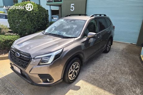 Bronze 2023 Subaru Forester Wagon 2.5I (Awd)