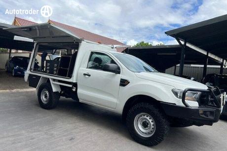 2017 Ford Ranger Xl 3.2 (4X4) Px Mkii My17