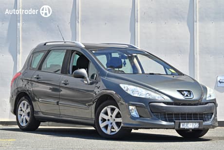 2009 Peugeot 308 Hatchback Xse