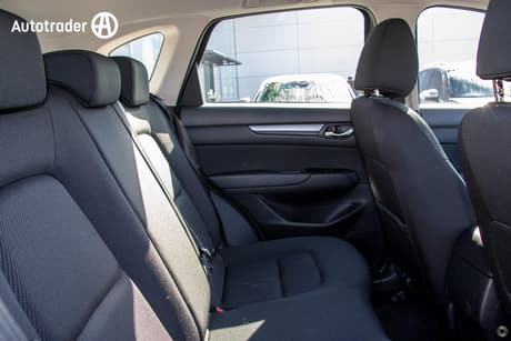 Black 2025 Mazda CX-5 Wagon G20 Maxx (Fwd)