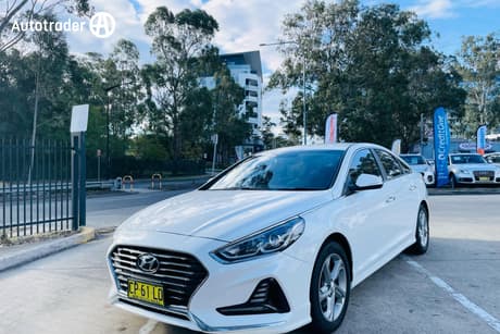 2018 Hyundai Sonata ACTIVE
