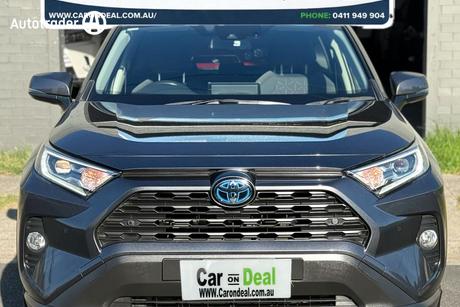 2019 Toyota RAV4 Wagon Gxl 2Wd Hybrid