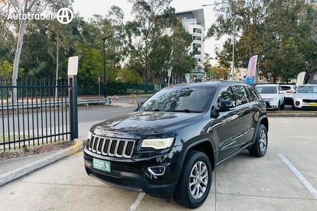 2014 Jeep Grand Cherokee LAREDO