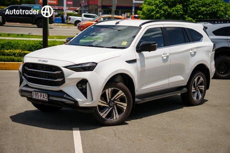 2025 Isuzu MU-X Ls-T (4X4) My25.5