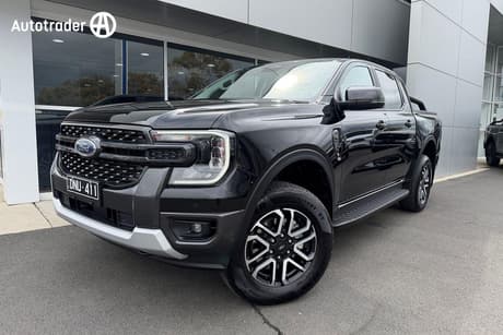 2025 Ford Ranger Sport 3.0 (4X4) Py My25.25