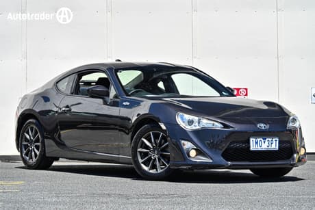 2014 Toyota 86 Coupe Gt