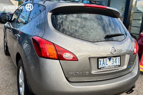 2009 Nissan Murano Wagon Ti