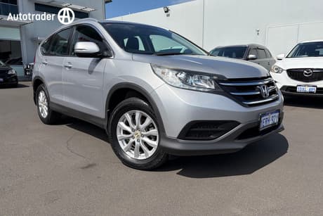2014 Honda CR-V Wagon Vti (4X2)
