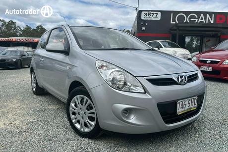 2011 Hyundai I20 Hatchback Active