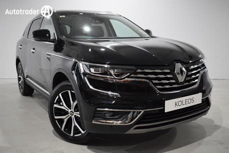 Black 2024 Renault Koleos Wagon Intens (4X2)
