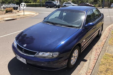2002 Holden Berlina OtherCar VX II