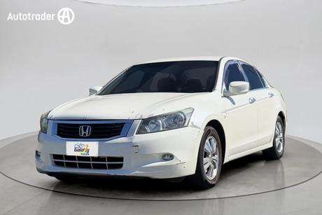 2010 Honda Accord Vti 50 My10