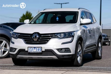 2017 Renault Koleos Wagon Zen (4X2)