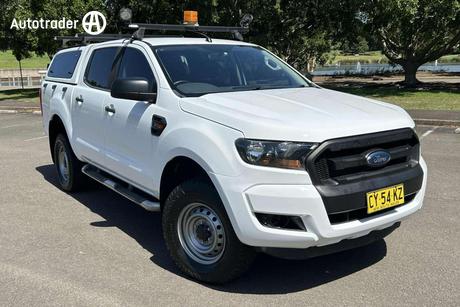 2018 Ford Ranger Xl 3.2 (4X4) Px Mkii My18
