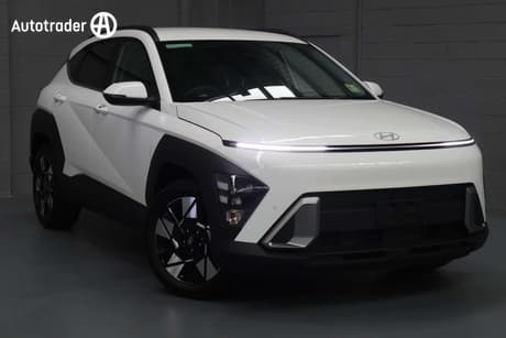 2025 Hyundai Kona Elite Sx2.V3.5 My26