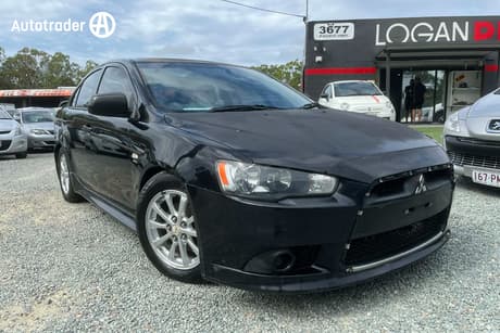 2012 Mitsubishi Lancer Sedan Es