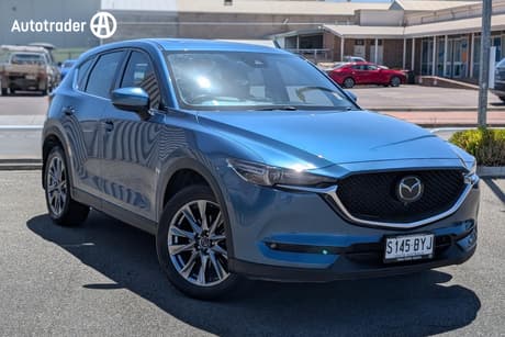 2019 Mazda CX-5 Wagon Akera (4X4)