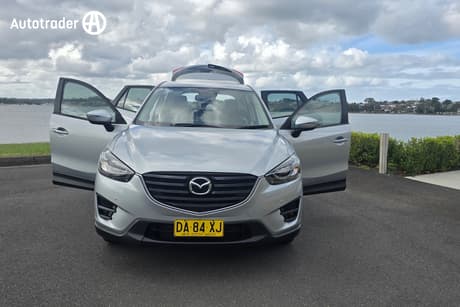 2017 Mazda CX-5 Wagon Gt (4X4)