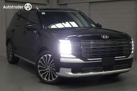 2025 Hyundai Palisade Calligraphy (8 Seat) Hev Lx3.V1 My26