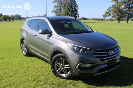 2015 Hyundai Santa FE Wagon Active (4X4)