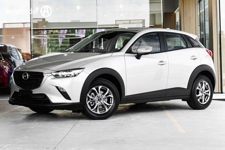 2024 Mazda CX-3 Wagon G20 Sport