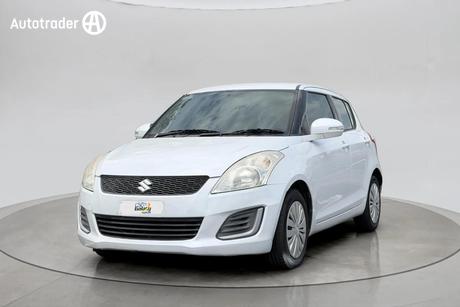 2014 Suzuki Swift Gl Fz