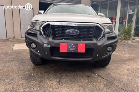2021 Ford Ranger Double Cab Pick Up Xlt 3.2 (4X4)