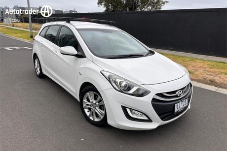 2013 Hyundai I30 Wagon Tourer Active 1.6 Gdi
