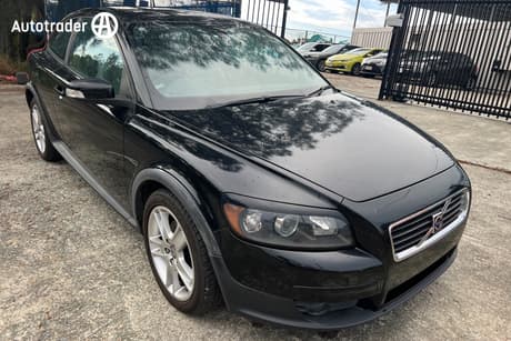 2008 Volvo C30 Hatchback Le